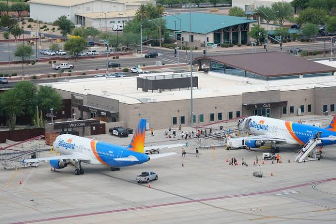 Phoenix-Mesa Gateway Airport